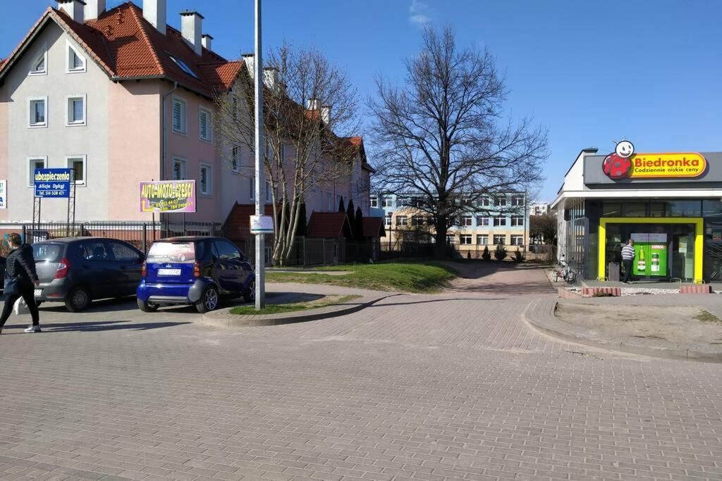 Apartament Na Calych Jeziorach Gizycko Luaran gambar