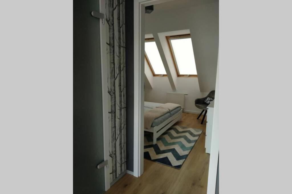Apartament Na Calych Jeziorach Gizycko Luaran gambar