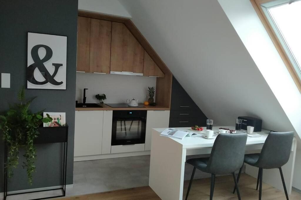 Apartament Na Calych Jeziorach Gizycko Luaran gambar